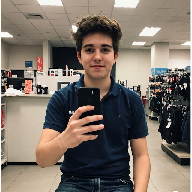 Alex, 20