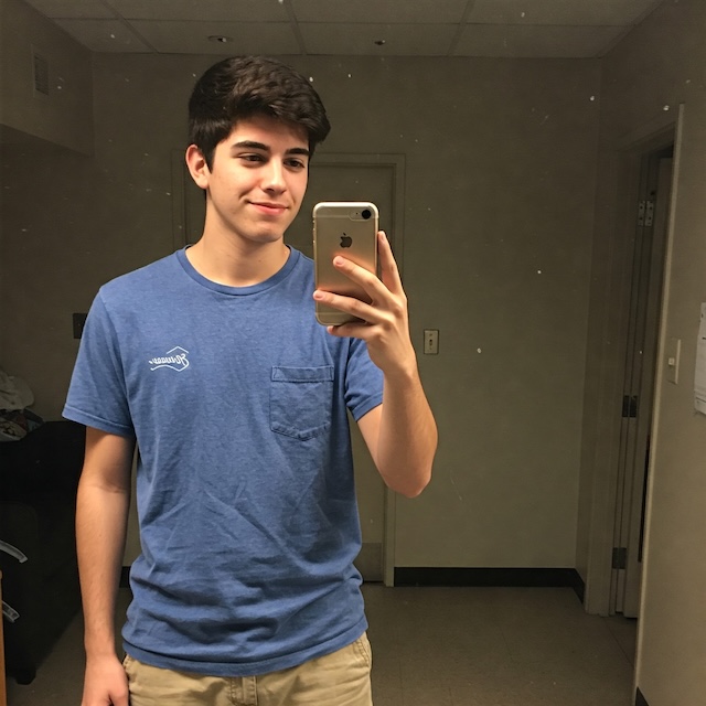 Mike, 19